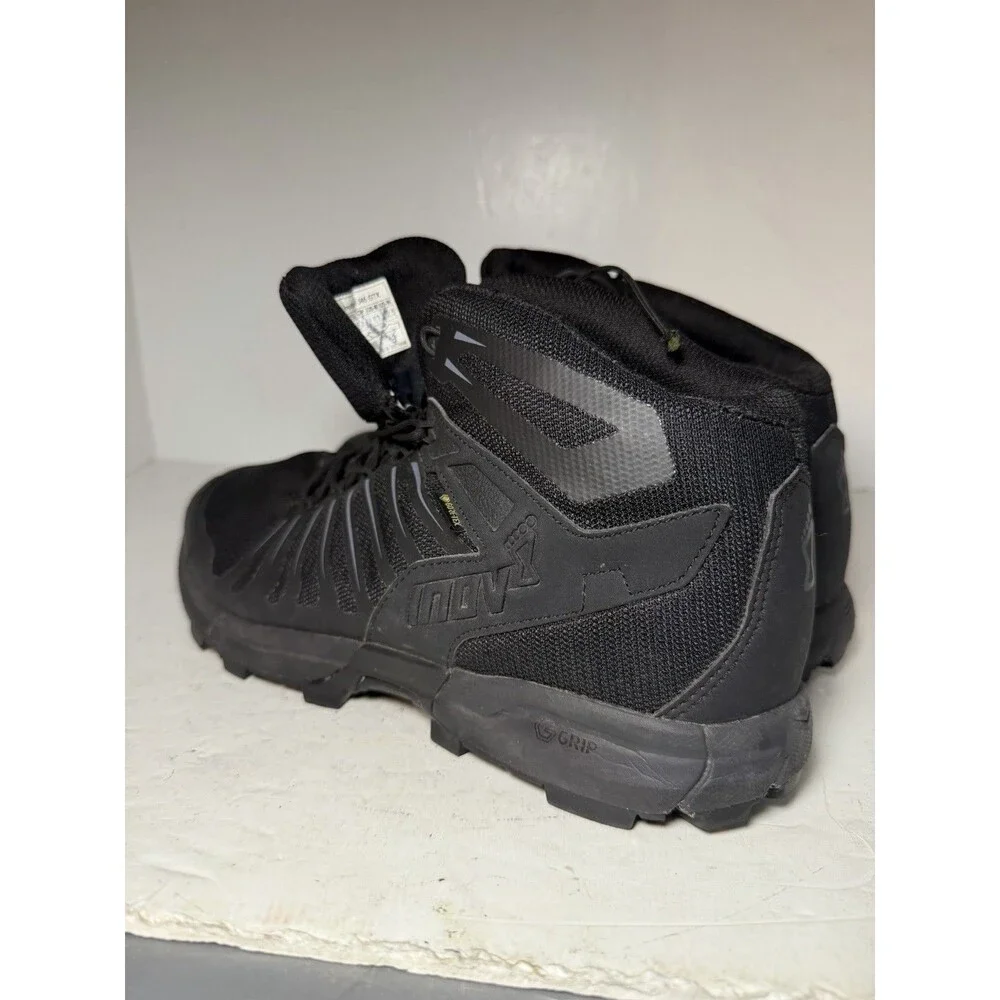 Inov-8 Hiking Boots Mens 11 Roclite G 345 GTX Gore-Tex Shoes Camping Utility